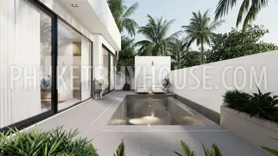 BAN22751: 2-Bedroom Villa with Private Pool and Flexible Payment Plan in a Peaceful Bang Tao Area. Photo #5