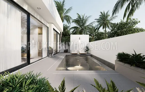BAN22751: 2-Bedroom Villa with Private Pool and Flexible Payment Plan in a Peaceful Bang Tao Area. 照片 #5