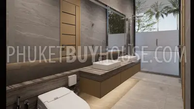 BAN22751: 2-Bedroom Villa with Private Pool and Flexible Payment Plan in a Peaceful Bang Tao Area. Photo #15