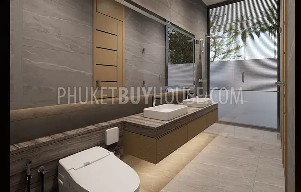 BAN22751: 2-Bedroom Villa with Private Pool and Flexible Payment Plan in a Peaceful Bang Tao Area. 照片 #15