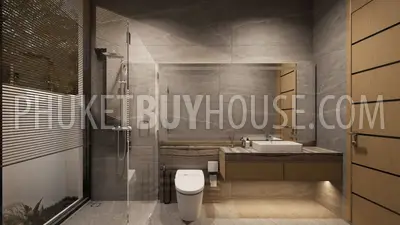 BAN22751: 2-Bedroom Villa with Private Pool and Flexible Payment Plan in a Peaceful Bang Tao Area. Photo #22
