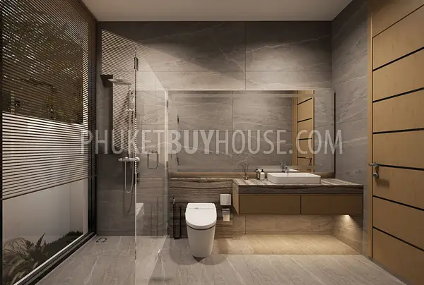 BAN22751: 2-Bedroom Villa with Private Pool and Flexible Payment Plan in a Peaceful Bang Tao Area. 照片 #22