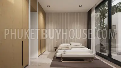 BAN22751: 2-Bedroom Villa with Private Pool and Flexible Payment Plan in a Peaceful Bang Tao Area. Photo #12