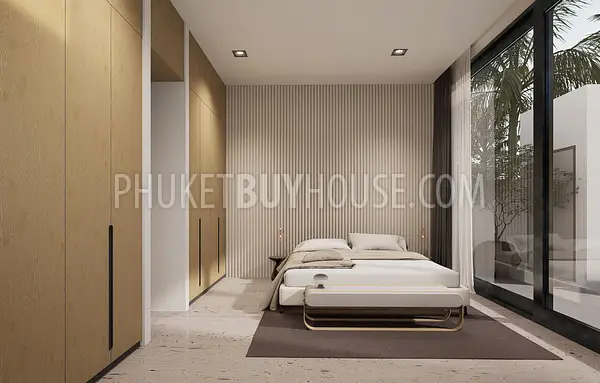BAN22751: 2-Bedroom Villa with Private Pool and Flexible Payment Plan in a Peaceful Bang Tao Area. 照片 #12