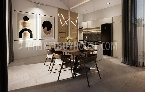 BAN22751: 2-Bedroom Villa with Private Pool and Flexible Payment Plan in a Peaceful Bang Tao Area. 照片 #8