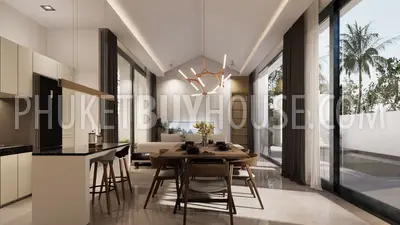 BAN22751: 2-Bedroom Villa with Private Pool and Flexible Payment Plan in a Peaceful Bang Tao Area. Photo #10