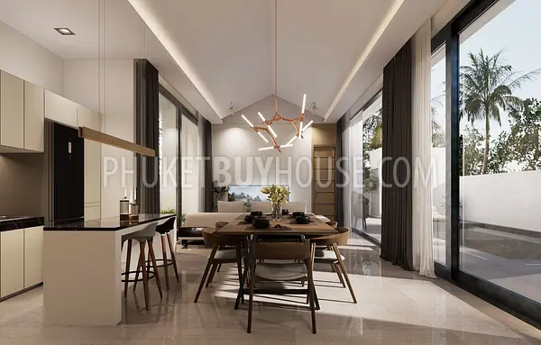 BAN22751: 2-Bedroom Villa with Private Pool and Flexible Payment Plan in a Peaceful Bang Tao Area. 照片 #10