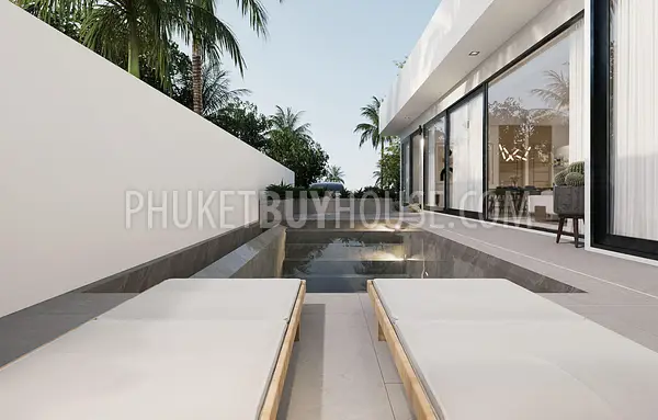 BAN22751: 2-Bedroom Villa with Private Pool and Flexible Payment Plan in a Peaceful Bang Tao Area. 照片 #6