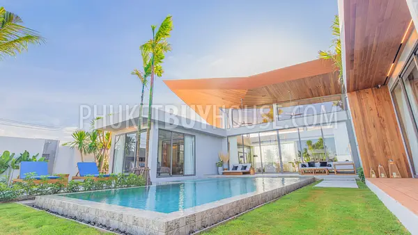 BAN6990: New Complex of Exclusive Villas in Bang Tao. Photo #7