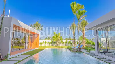 BAN6990: New Complex of Exclusive Villas in Bang Tao. Fotoğraf #5