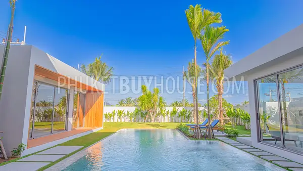 BAN6990: New Complex of Exclusive Villas in Bang Tao. Photo #5
