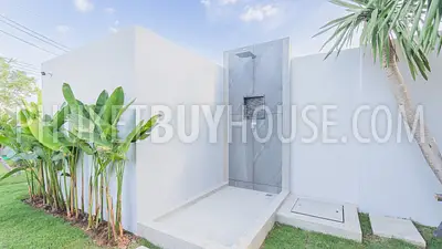 BAN6990: New Complex of Exclusive Villas in Bang Tao. Fotoğraf #10