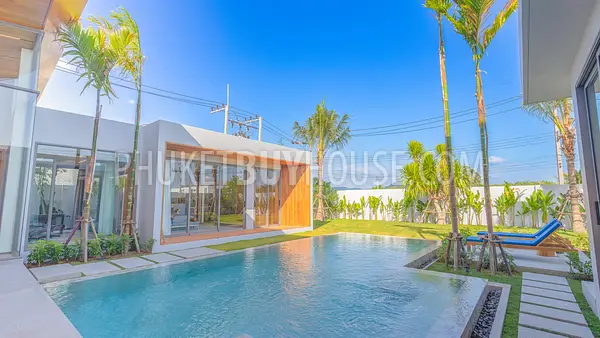 BAN6990: New Complex of Exclusive Villas in Bang Tao. Photo #9