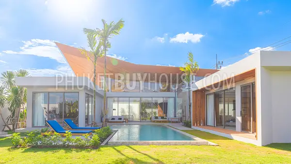 BAN6990: New Complex of Exclusive Villas in Bang Tao. Photo #6