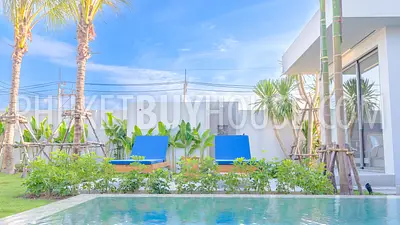BAN6990: New Complex of Exclusive Villas in Bang Tao. Fotoğraf #8
