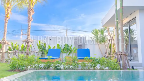 BAN6990: New Complex of Exclusive Villas in Bang Tao. Photo #8