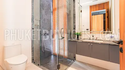 BAN6990: New Complex of Exclusive Villas in Bang Tao. Fotoğraf #33