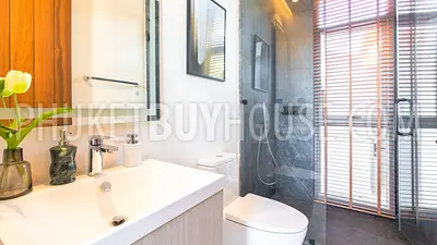 BAN6990: New Complex of Exclusive Villas in Bang Tao. Fotoğraf #39