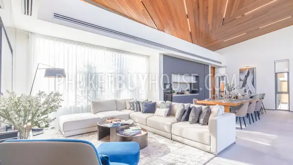 BAN6990: New Complex of Exclusive Villas in Bang Tao. Photo #12