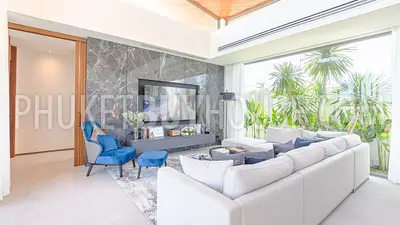 BAN6990: New Complex of Exclusive Villas in Bang Tao. Fotoğraf #13