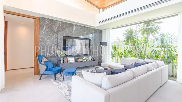 BAN6990: New Complex of Exclusive Villas in Bang Tao. Photo #13