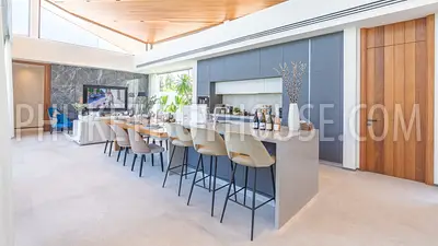 BAN6990: New Complex of Exclusive Villas in Bang Tao. Fotoğraf #18