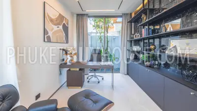 BAN6990: New Complex of Exclusive Villas in Bang Tao. Fotoğraf #28