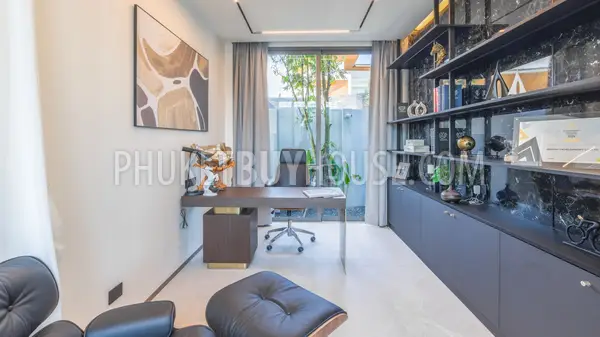 BAN6990: New Complex of Exclusive Villas in Bang Tao. Photo #28