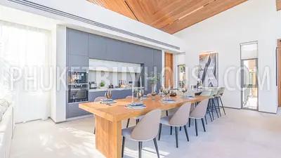 BAN6990: New Complex of Exclusive Villas in Bang Tao. Fotoğraf #17