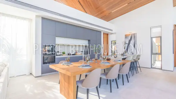 BAN6990: New Complex of Exclusive Villas in Bang Tao. Photo #17