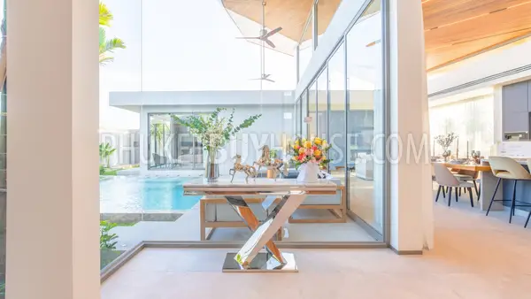 BAN6990: New Complex of Exclusive Villas in Bang Tao. Photo #19