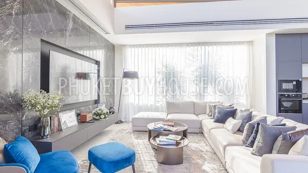 BAN6990: New Complex of Exclusive Villas in Bang Tao. Photo #14