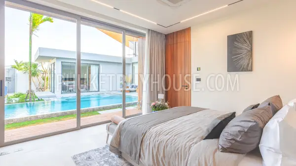 BAN6990: New Complex of Exclusive Villas in Bang Tao. Photo #21