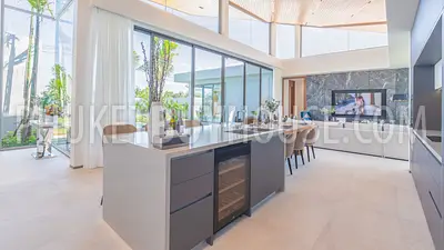 BAN6990: New Complex of Exclusive Villas in Bang Tao. Fotoğraf #16