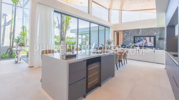 BAN6990: New Complex of Exclusive Villas in Bang Tao. Photo #16