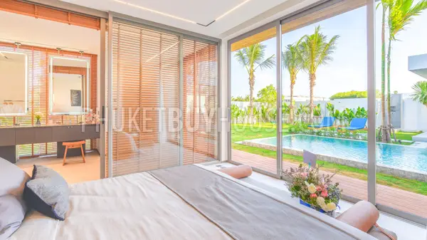 BAN6990: New Complex of Exclusive Villas in Bang Tao. Photo #20