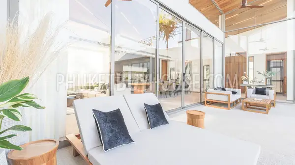 BAN6990: New Complex of Exclusive Villas in Bang Tao. Photo #11