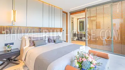BAN6990: New Complex of Exclusive Villas in Bang Tao. Fotoğraf #23