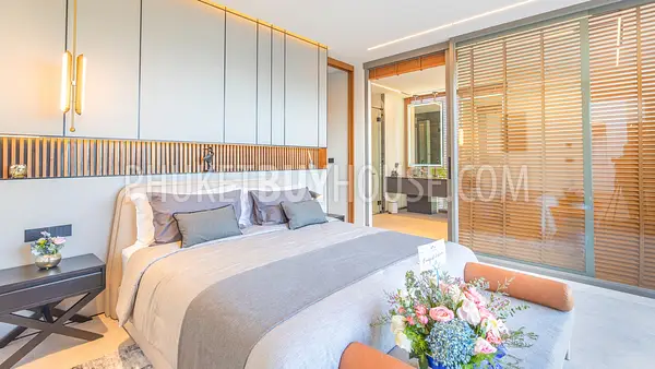 BAN6990: New Complex of Exclusive Villas in Bang Tao. Photo #23