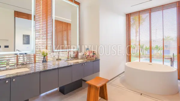 BAN6990: New Complex of Exclusive Villas in Bang Tao. Photo #25