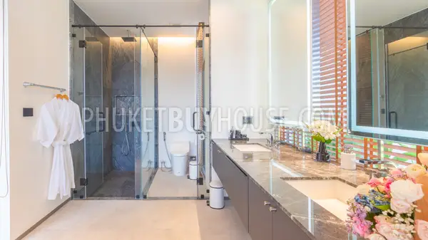 BAN6990: New Complex of Exclusive Villas in Bang Tao. Photo #27