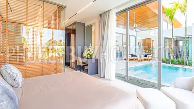 BAN6990: New Complex of Exclusive Villas in Bang Tao. Fotoğraf #29