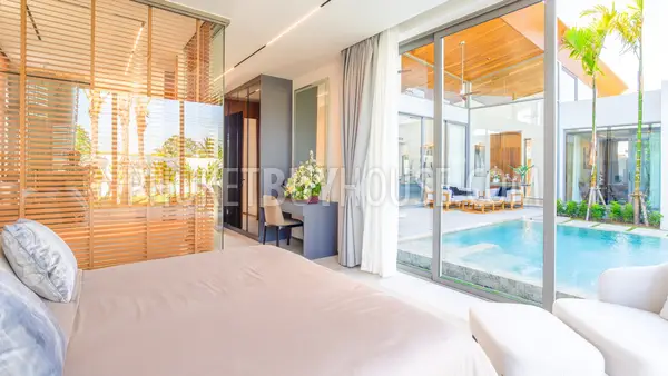 BAN6990: New Complex of Exclusive Villas in Bang Tao. Photo #29