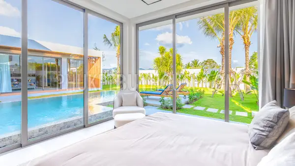 BAN6990: New Complex of Exclusive Villas in Bang Tao. Photo #30