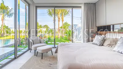 BAN6990: New Complex of Exclusive Villas in Bang Tao. Fotoğraf #31