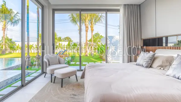 BAN6990: New Complex of Exclusive Villas in Bang Tao. Photo #31