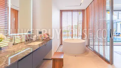 BAN6990: New Complex of Exclusive Villas in Bang Tao. Fotoğraf #26