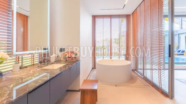 BAN6990: New Complex of Exclusive Villas in Bang Tao. Photo #26