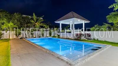 RAW22528:  4-Bedroom Villa with Private Pool and Guest House in Rawai. Photo #72
