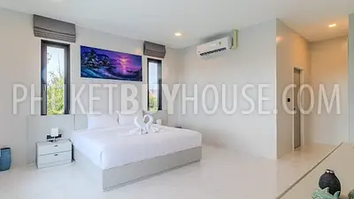 RAW22528:  4-Bedroom Villa with Private Pool and Guest House in Rawai. Photo #28